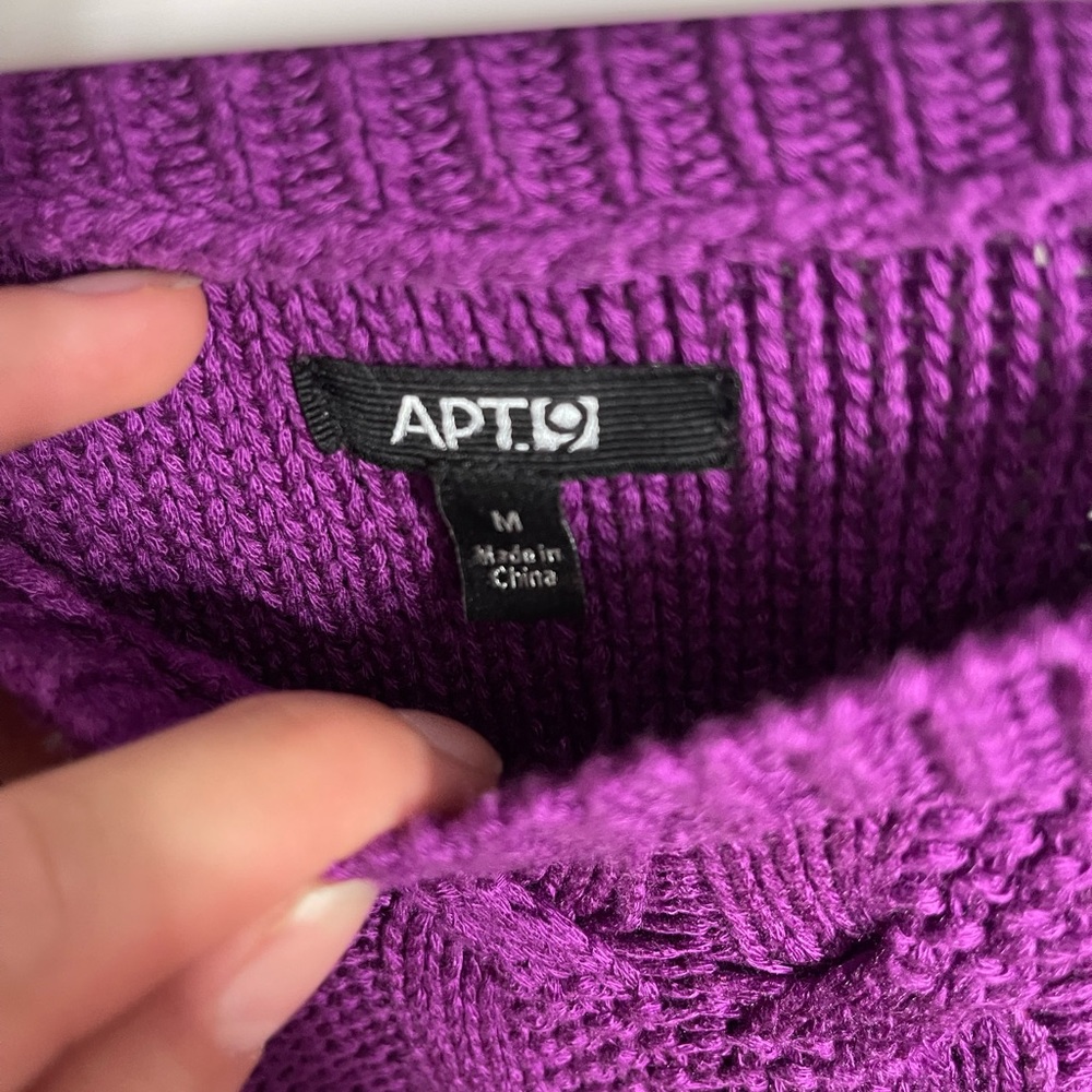 Sweater - Picture 2 of 3